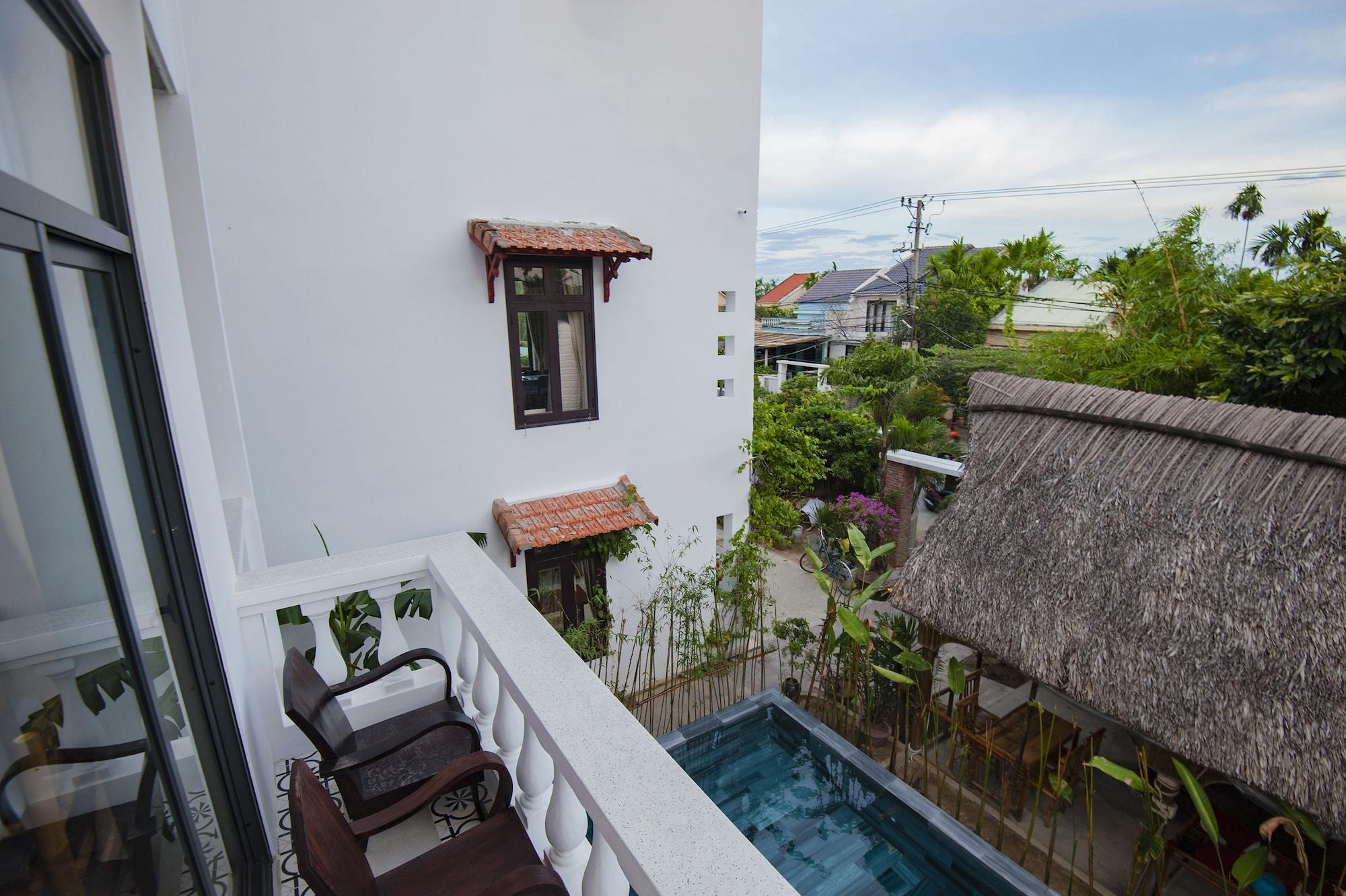 Hoi An Rustic Villa Екстер'єр фото